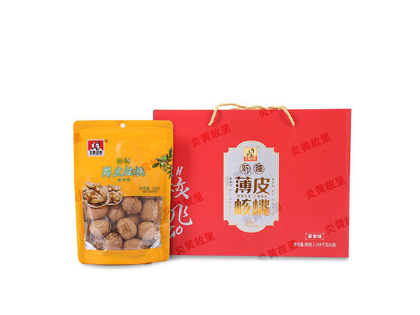 草本核桃1248g礼盒